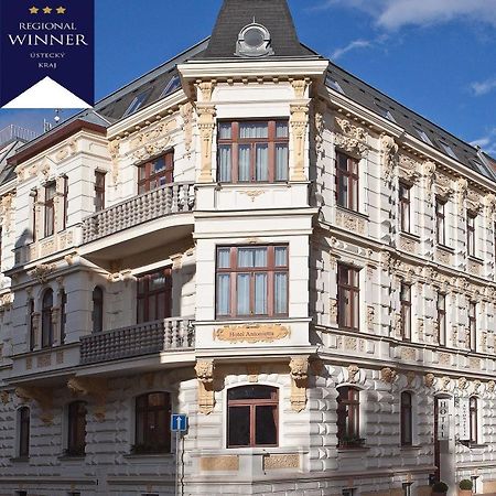 Hotel Antonietta Теплице Экстерьер фото