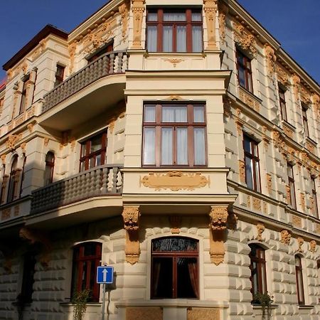 Hotel Antonietta Теплице Экстерьер фото