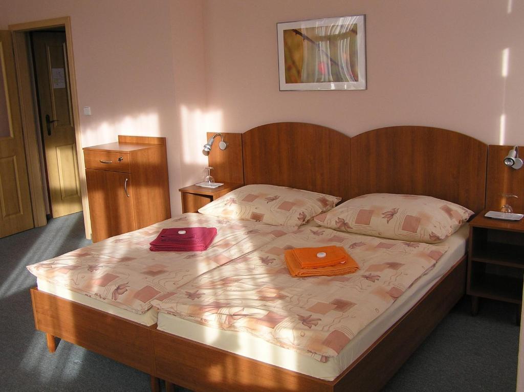 Hotel Antonietta Теплице Номер фото