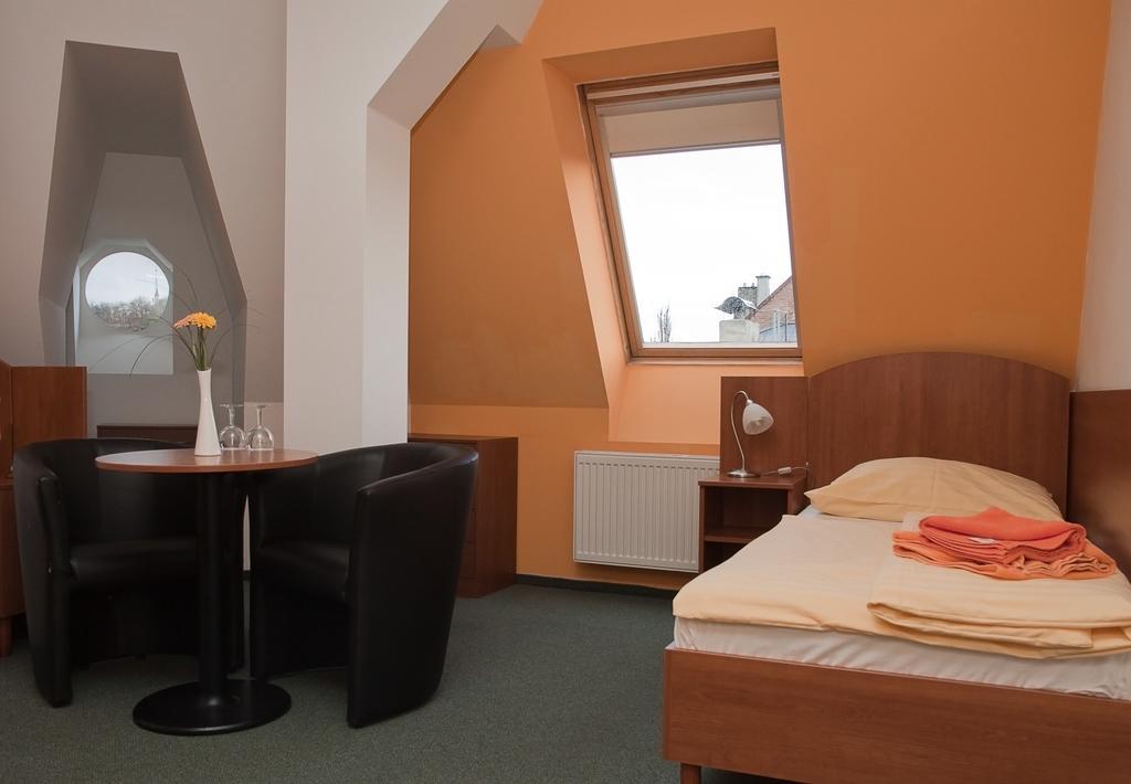 Hotel Antonietta Теплице Номер фото