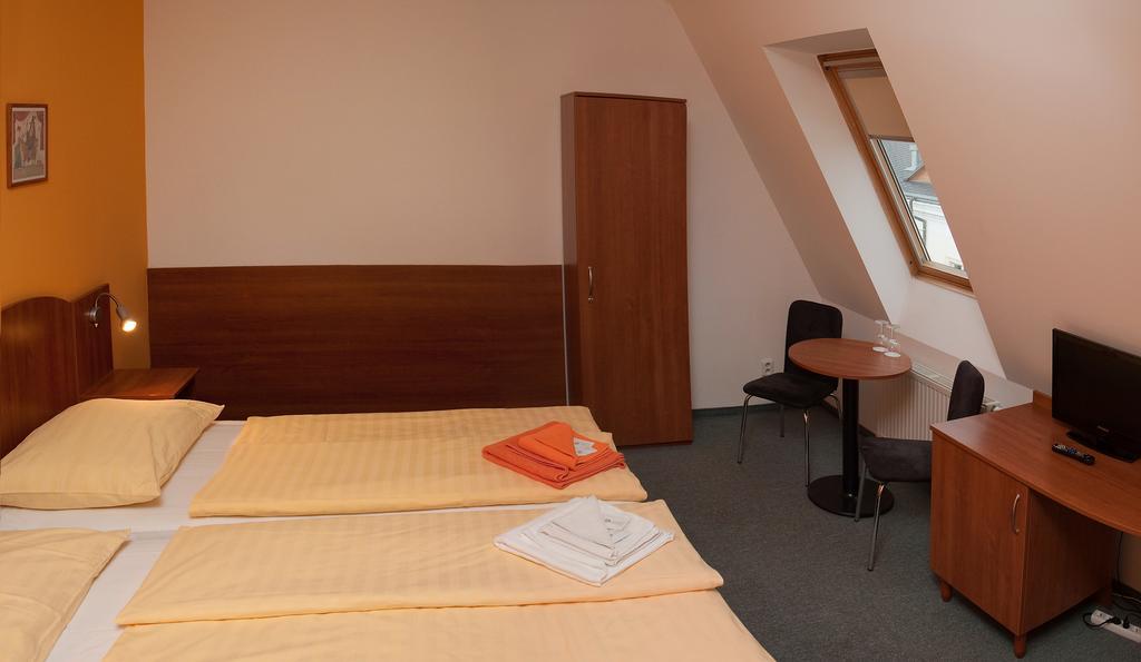 Hotel Antonietta Теплице Номер фото