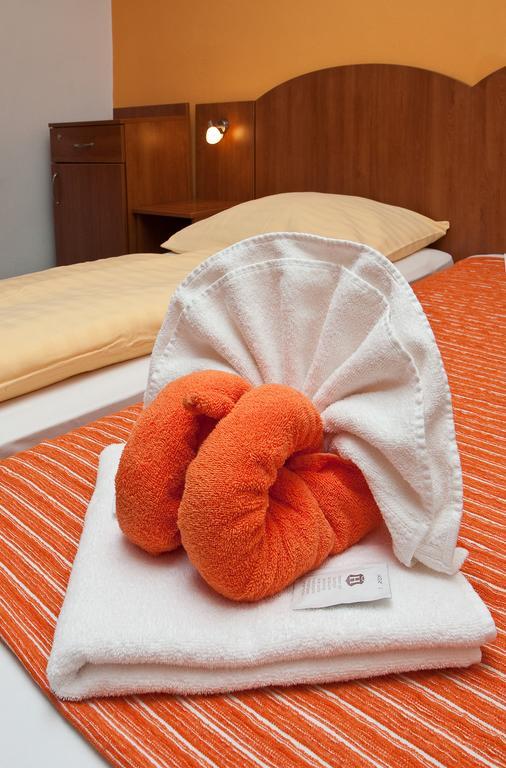 Hotel Antonietta Теплице Номер фото
