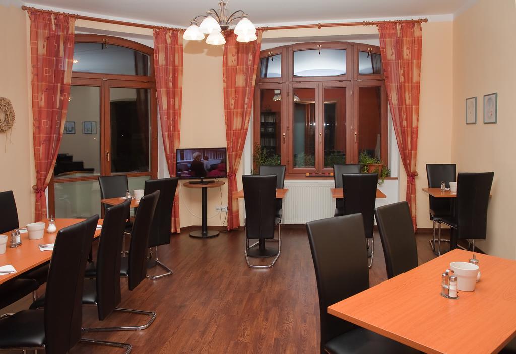 Hotel Antonietta Теплице Экстерьер фото