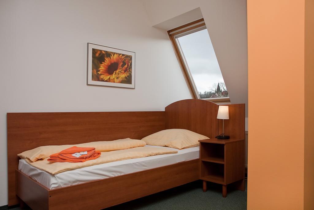 Hotel Antonietta Теплице Номер фото