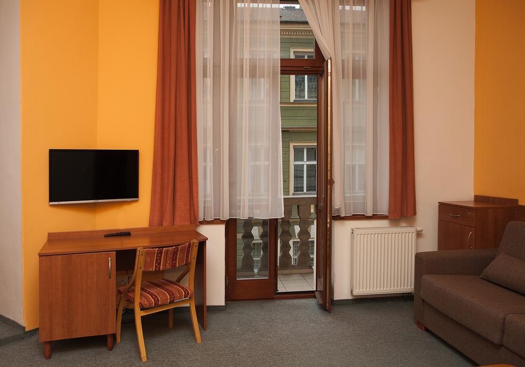 Hotel Antonietta Теплице Номер фото