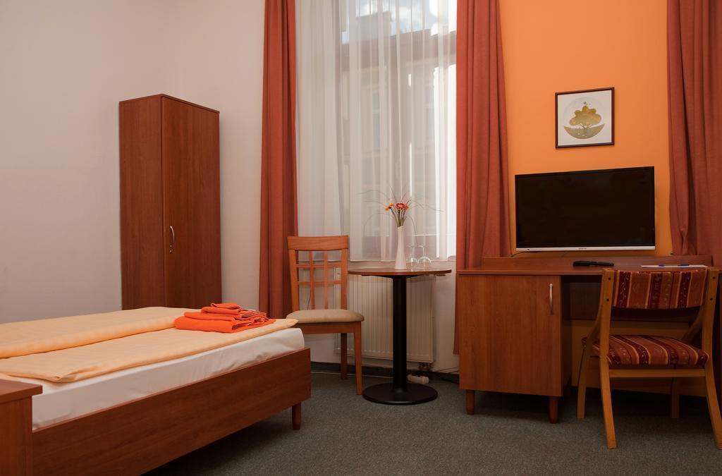 Hotel Antonietta Теплице Номер фото