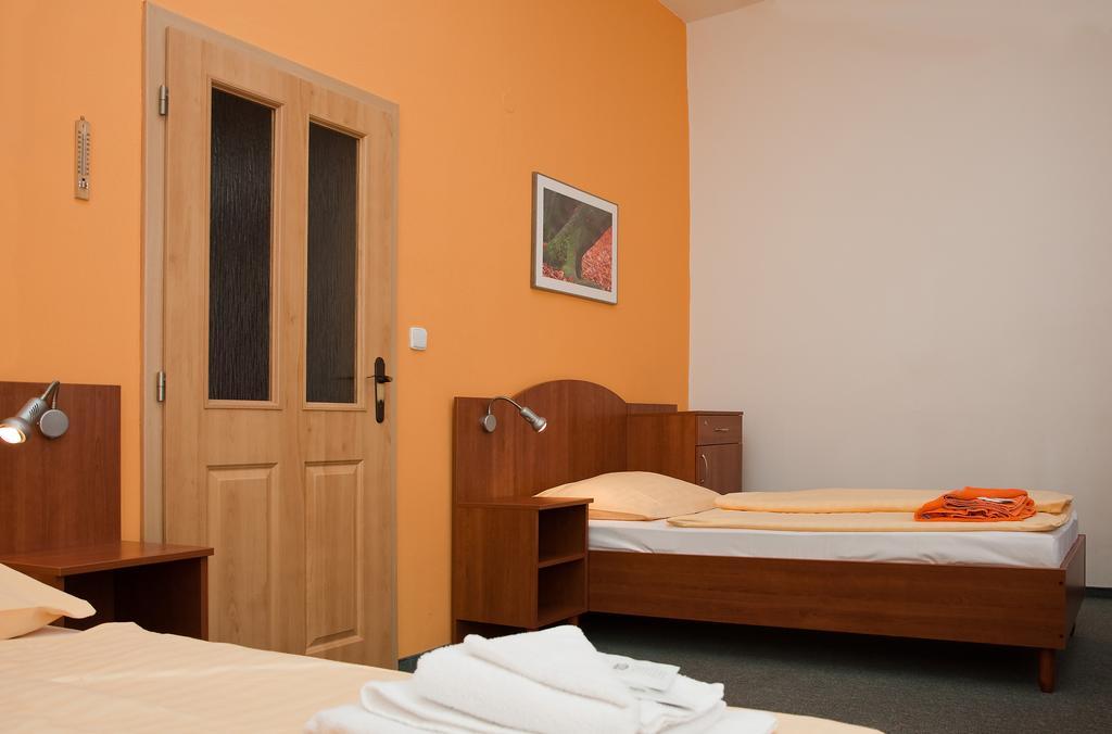 Hotel Antonietta Теплице Номер фото
