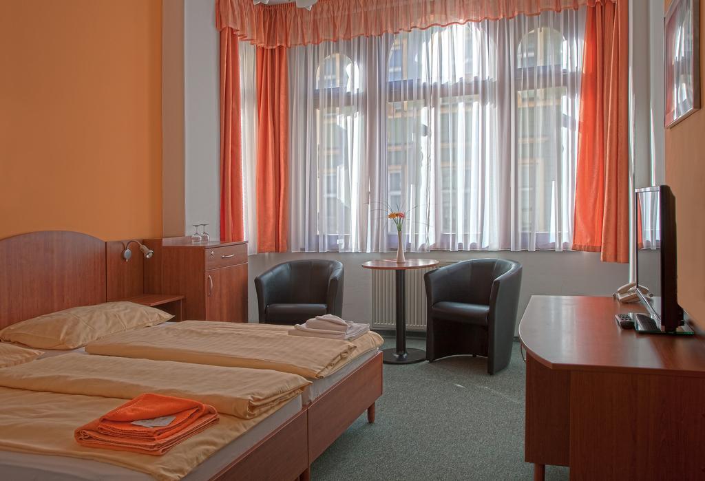 Hotel Antonietta Теплице Номер фото