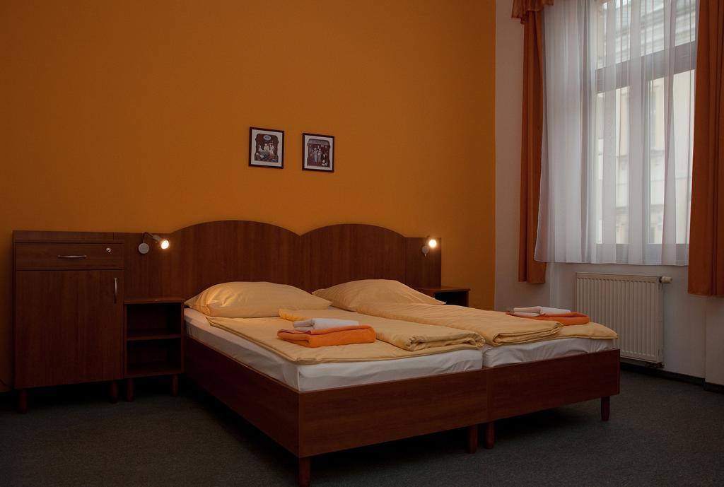Hotel Antonietta Теплице Номер фото
