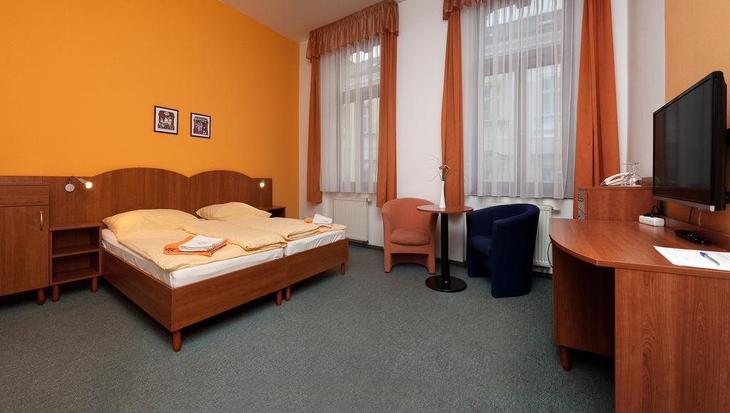 Hotel Antonietta Теплице Номер фото