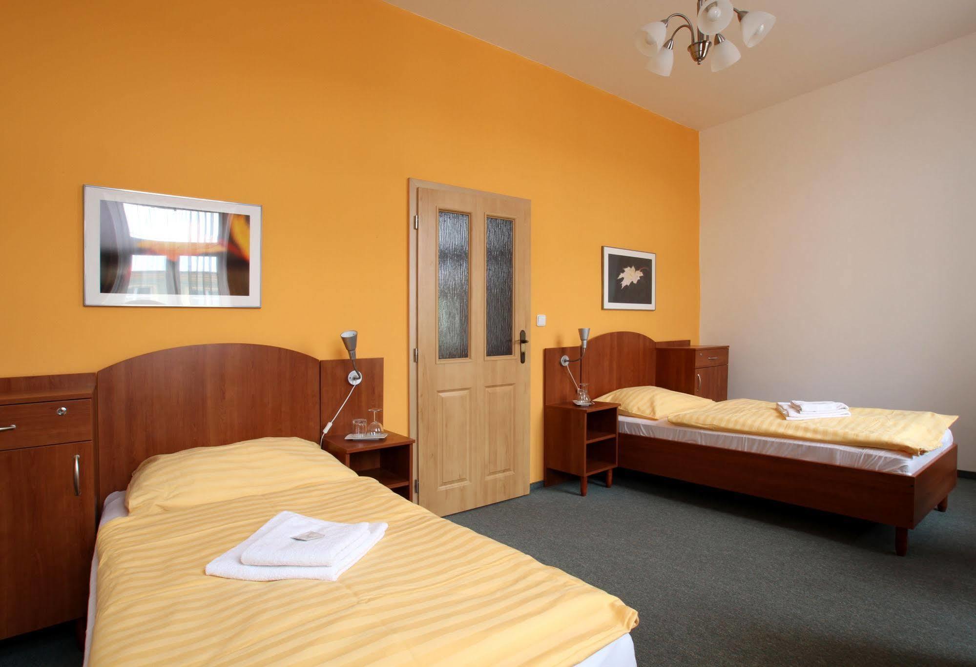 Hotel Antonietta Теплице Экстерьер фото