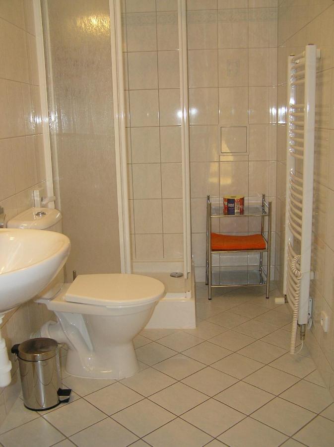 Hotel Antonietta Теплице Номер фото