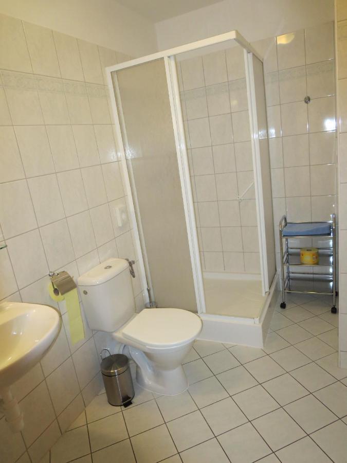 Hotel Antonietta Теплице Номер фото