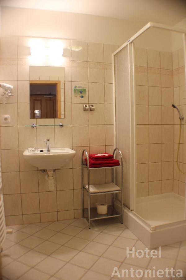 Hotel Antonietta Теплице Номер фото